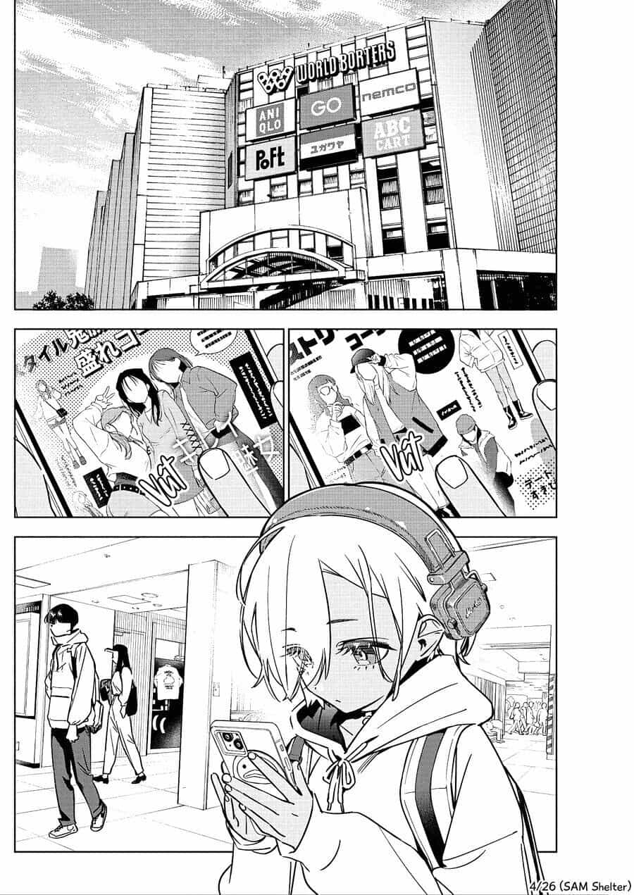 Kakunaru Ue Wa - Chương 24 - ảnh 5