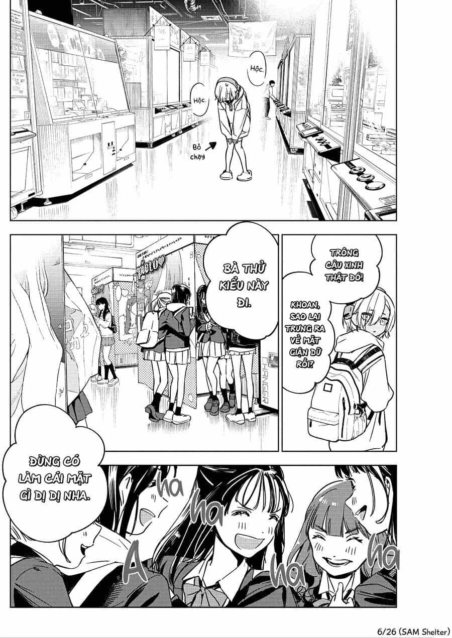 Kakunaru Ue Wa - Chương 24 - ảnh 7