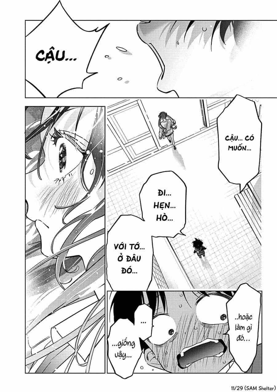 Kakunaru Ue Wa - Chương 25 - ảnh 11