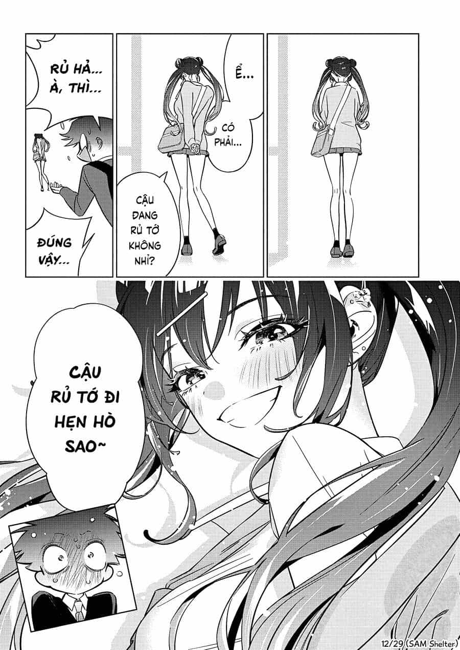 Kakunaru Ue Wa - Chương 25 - ảnh 12