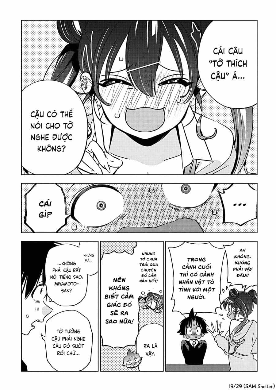Kakunaru Ue Wa - Chương 25 - ảnh 19