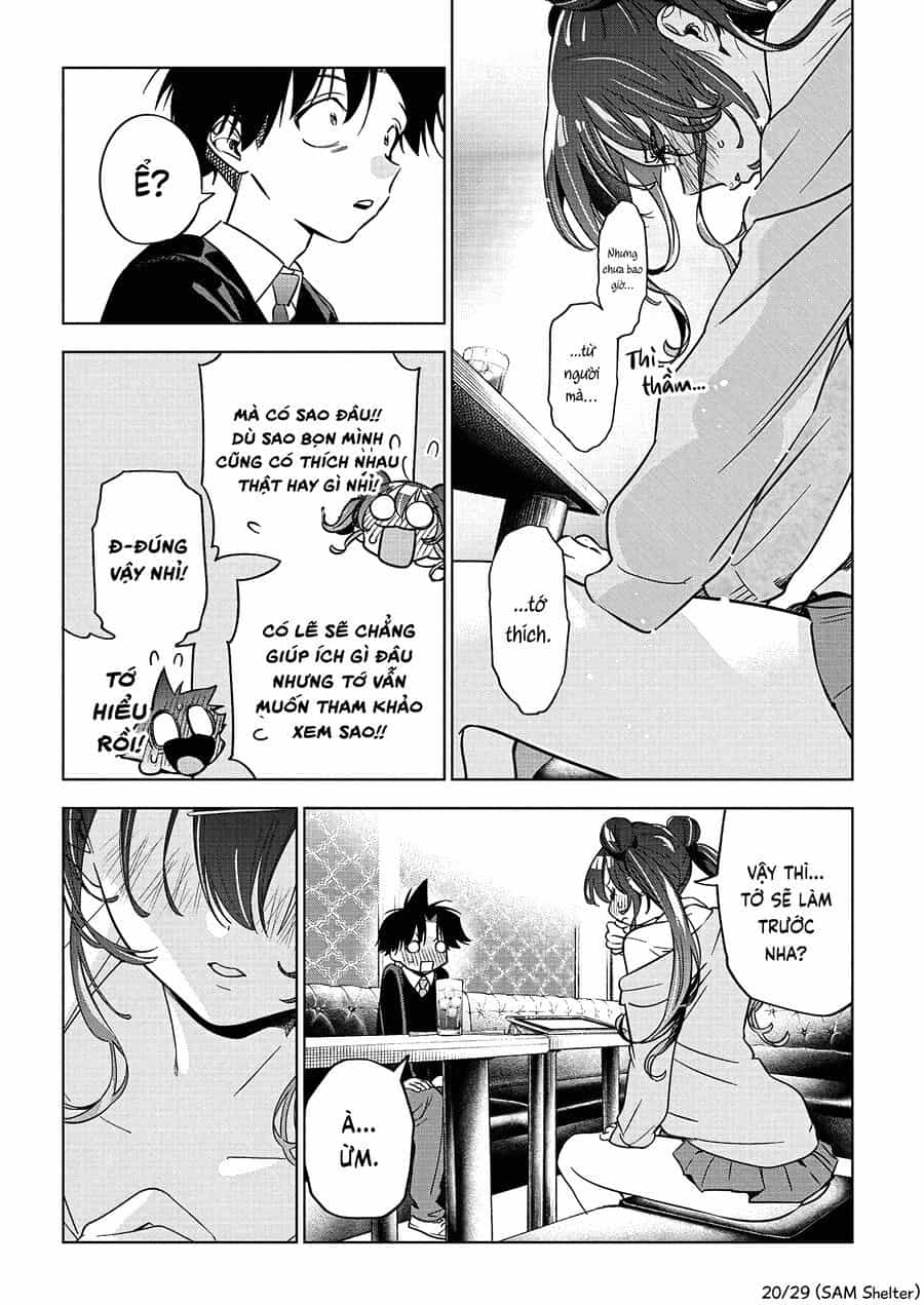 Kakunaru Ue Wa - Chương 25 - ảnh 20