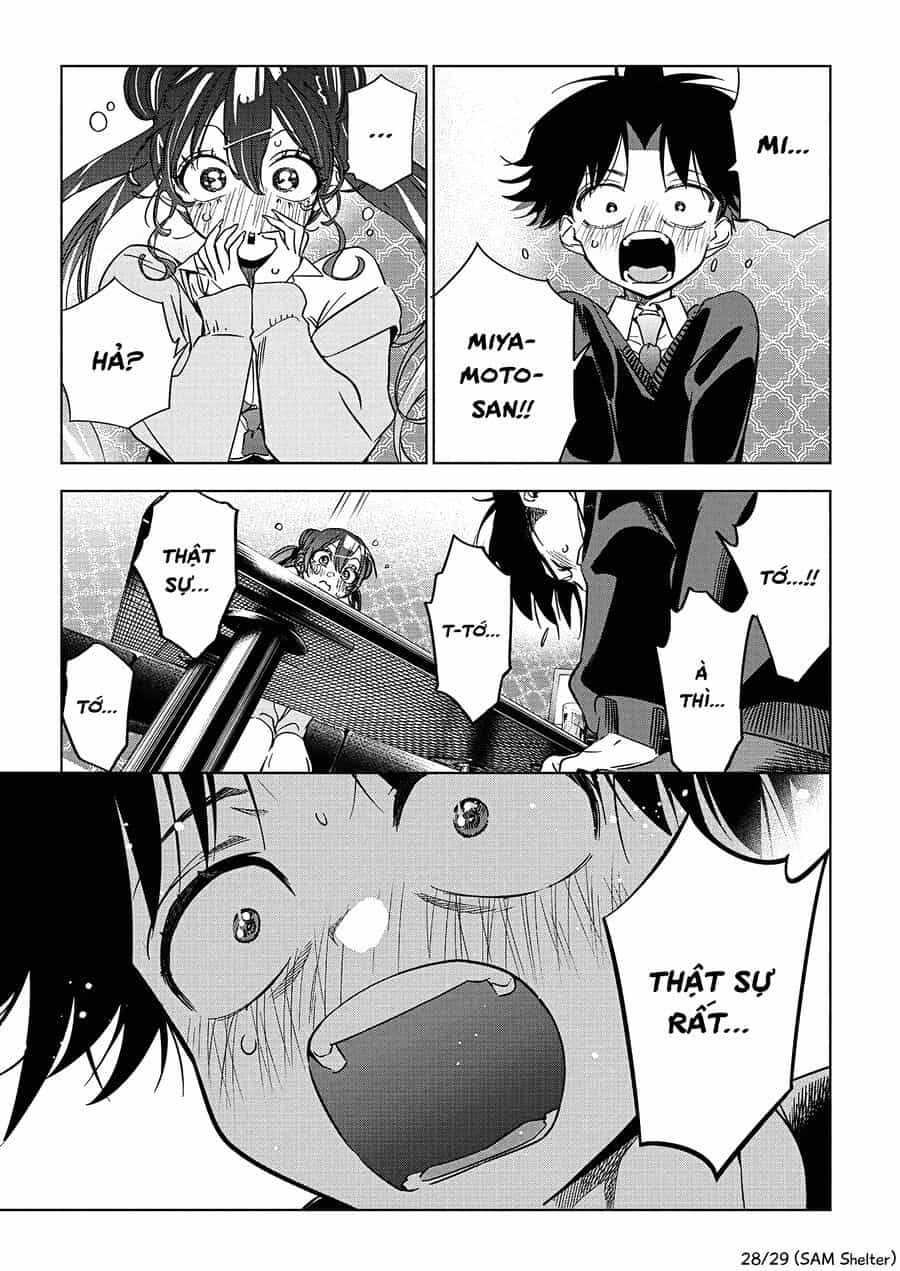 Kakunaru Ue Wa - Chương 25 - ảnh 28