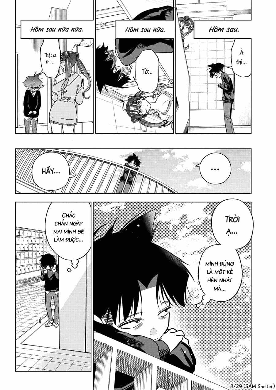 Kakunaru Ue Wa - Chương 25 - ảnh 8