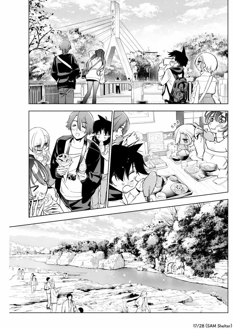Kakunaru Ue Wa - Chương 26 - ảnh 18
