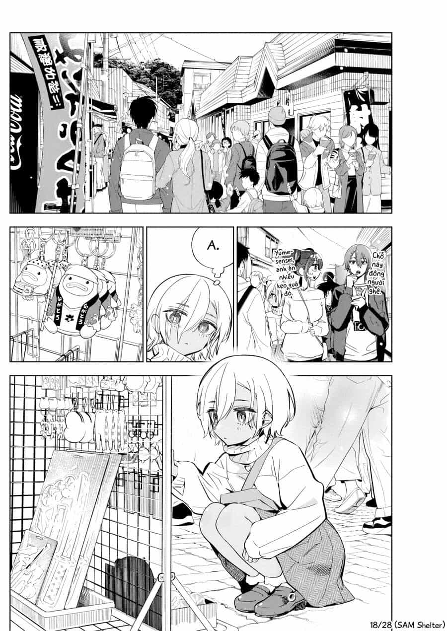 Kakunaru Ue Wa - Chương 26 - ảnh 19