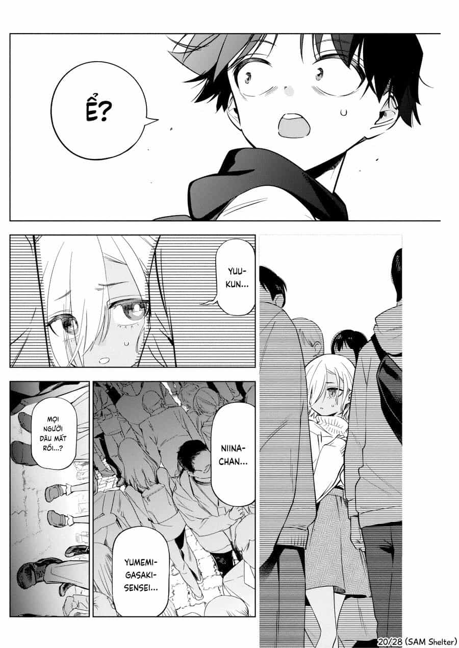Kakunaru Ue Wa - Chương 26 - ảnh 21