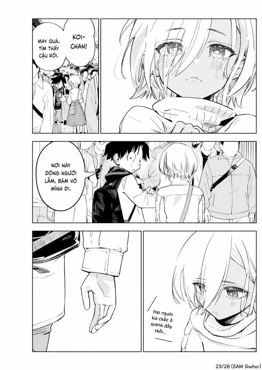 Kakunaru Ue Wa - Chương 26 - ảnh 24