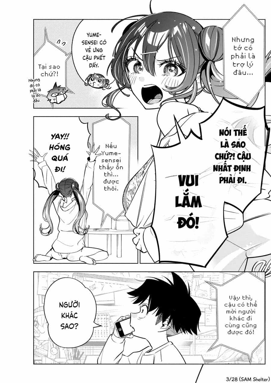 Kakunaru Ue Wa - Chương 26 - ảnh 4