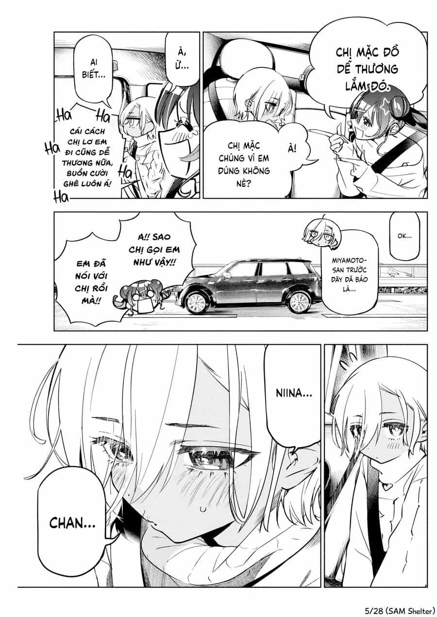 Kakunaru Ue Wa - Chương 26 - ảnh 6