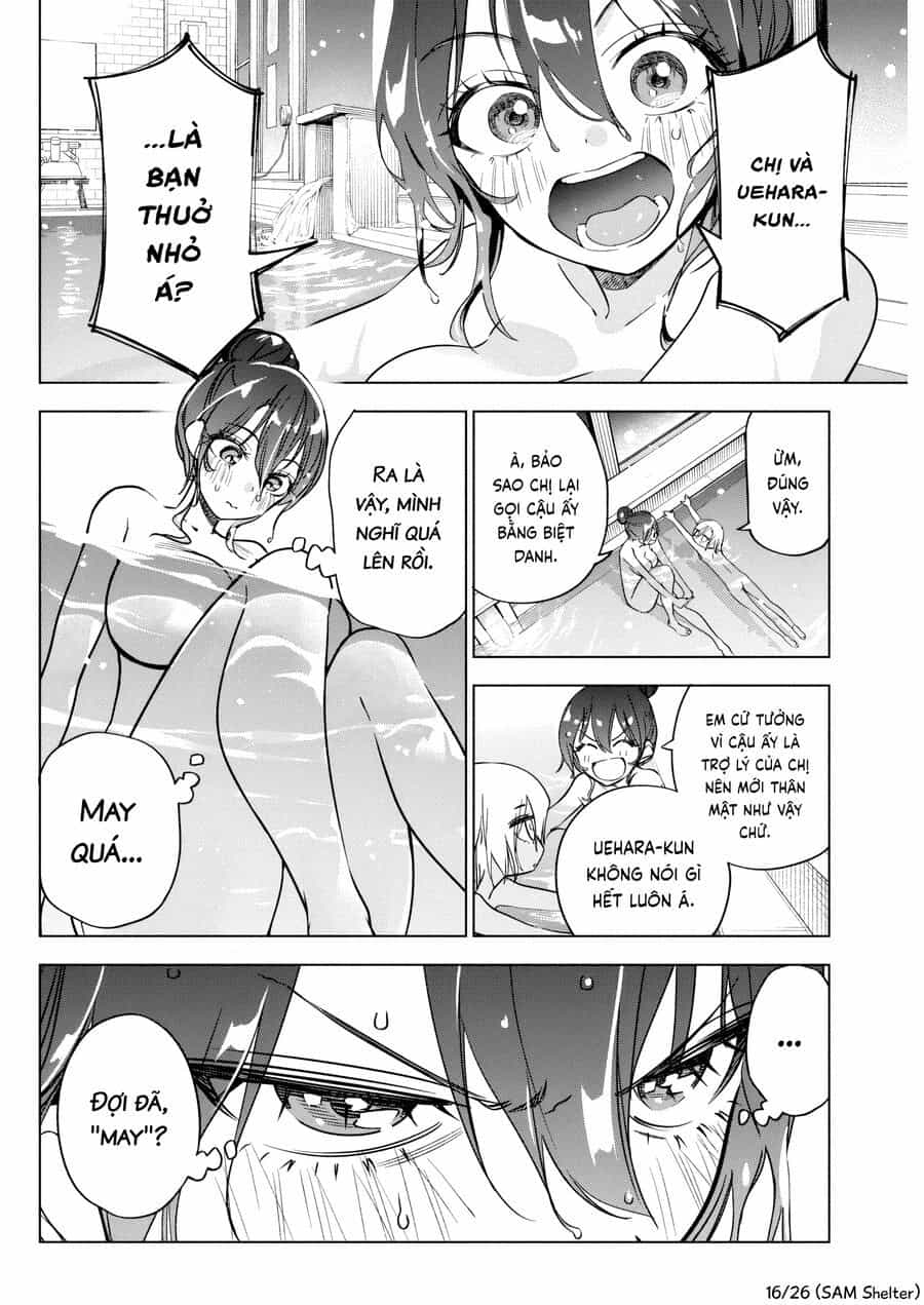 Kakunaru Ue Wa - Chương 27 - ảnh 16