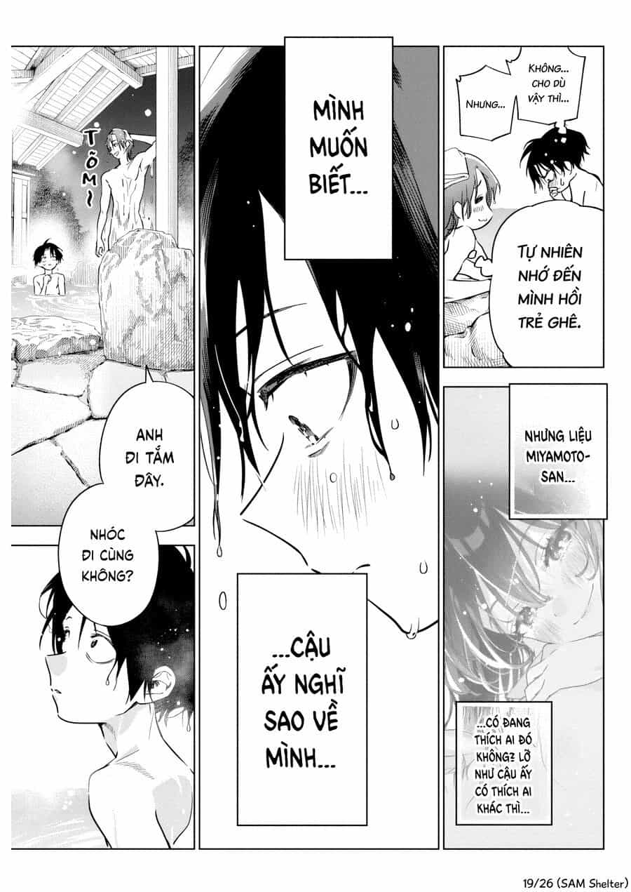 Kakunaru Ue Wa - Chương 27 - ảnh 19