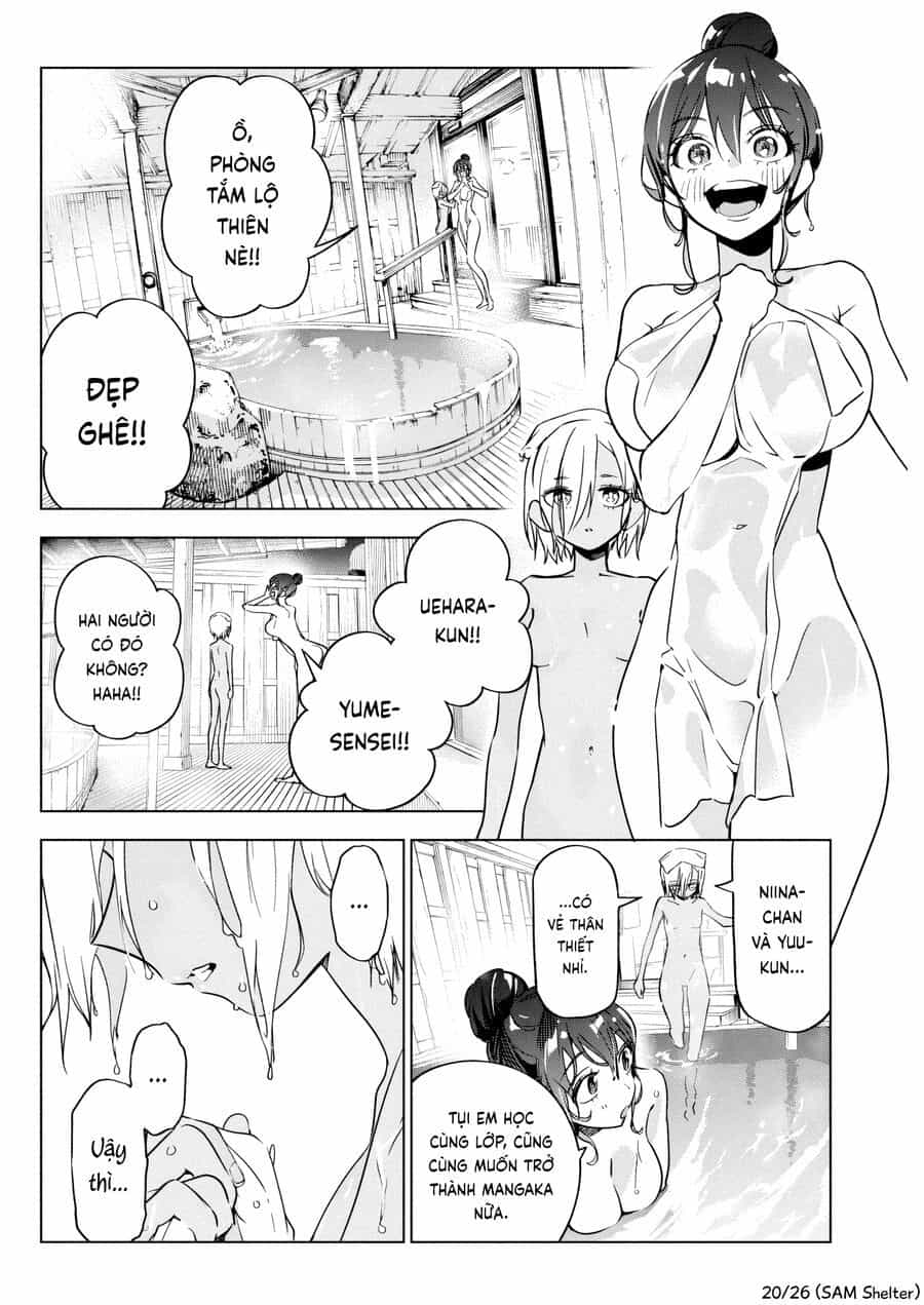 Kakunaru Ue Wa - Chương 27 - ảnh 20