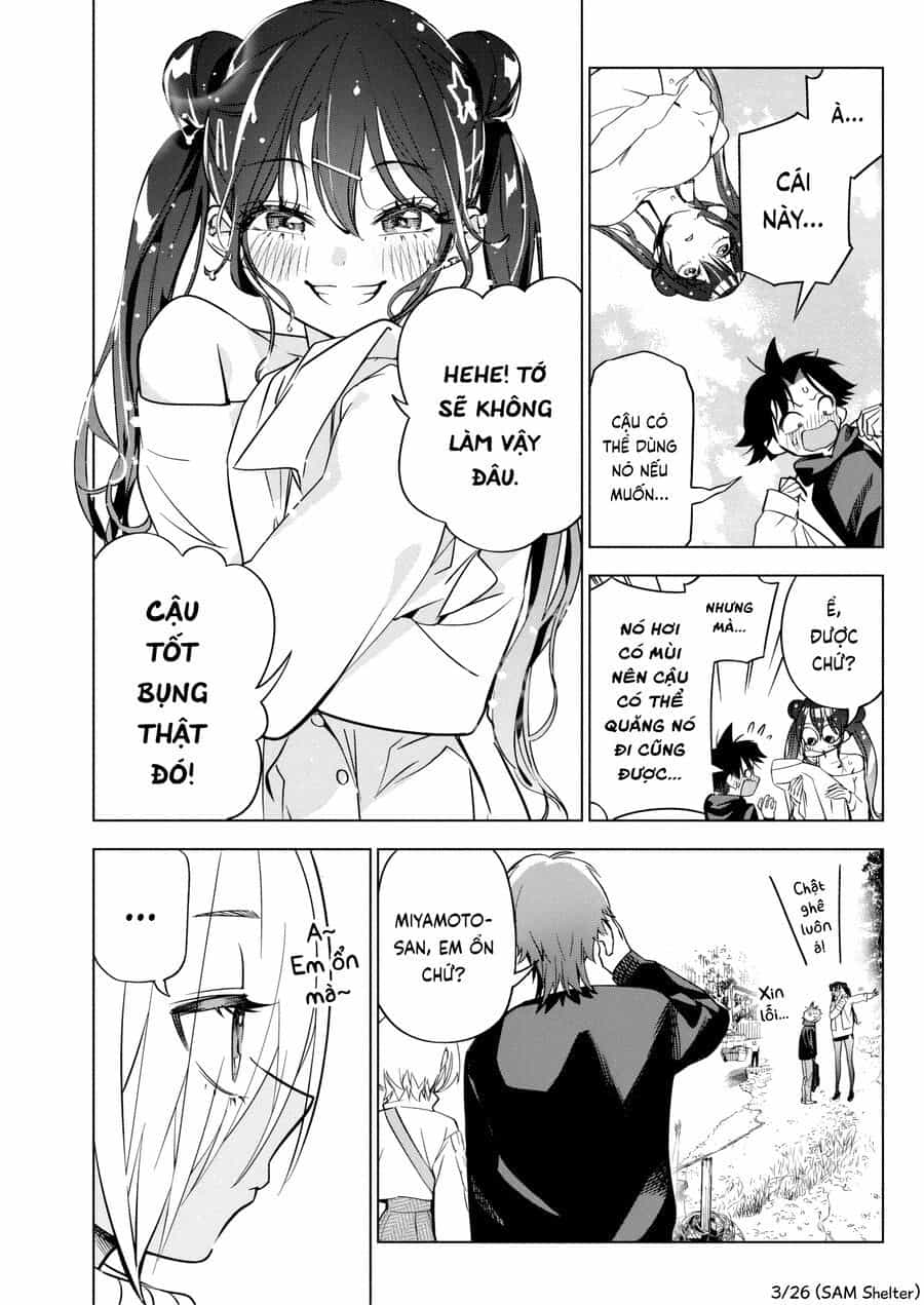 Kakunaru Ue Wa - Chương 27 - ảnh 3