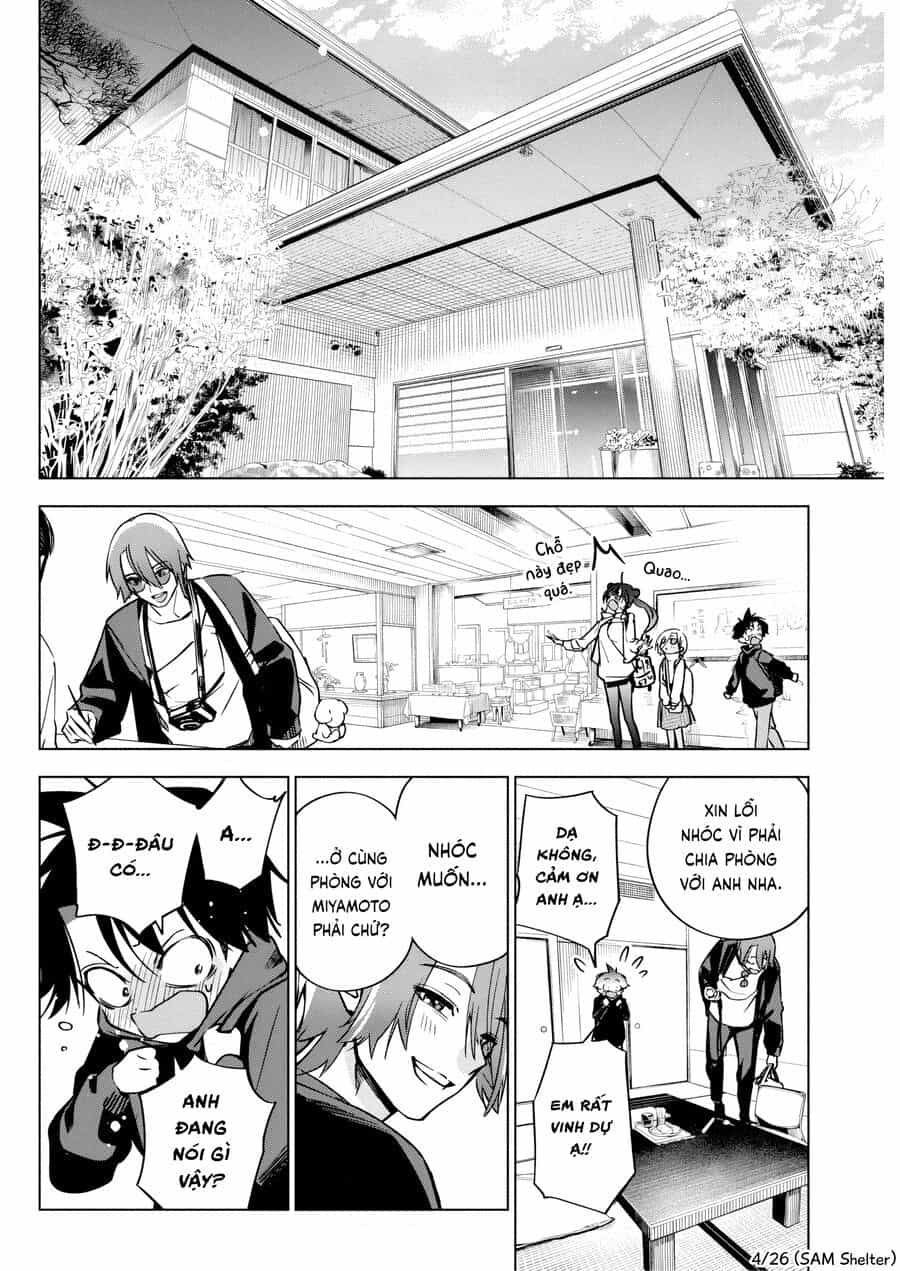 Kakunaru Ue Wa - Chương 27 - ảnh 4