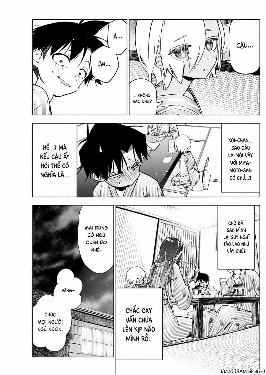 Kakunaru Ue Wa - Chương 28 - ảnh 12