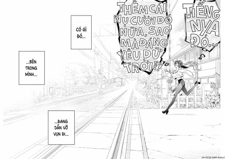 Kakunaru Ue Wa - Chương 28 - ảnh 23