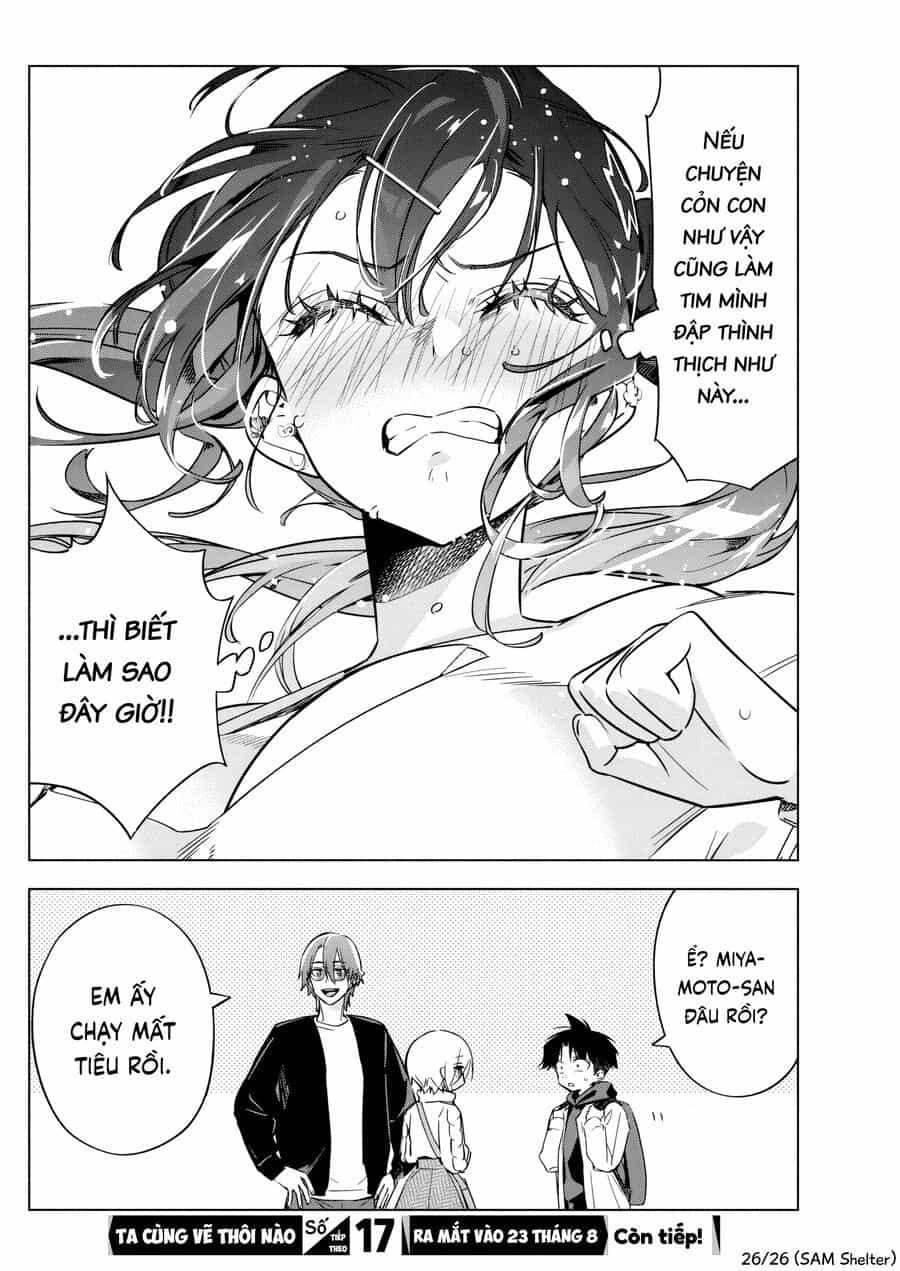 Kakunaru Ue Wa - Chương 28 - ảnh 24