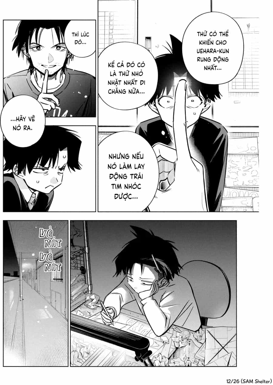 Kakunaru Ue Wa - Chương 29 - ảnh 12