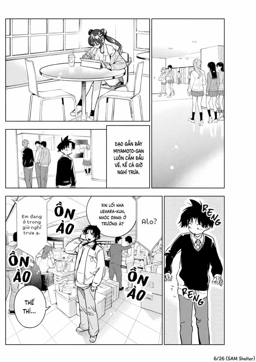 Kakunaru Ue Wa - Chương 29 - ảnh 6