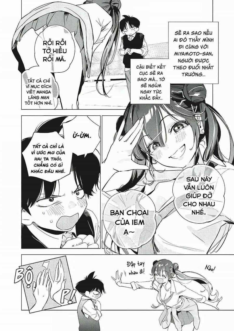 Kakunaru Ue Wa - Chương 3 - ảnh 4