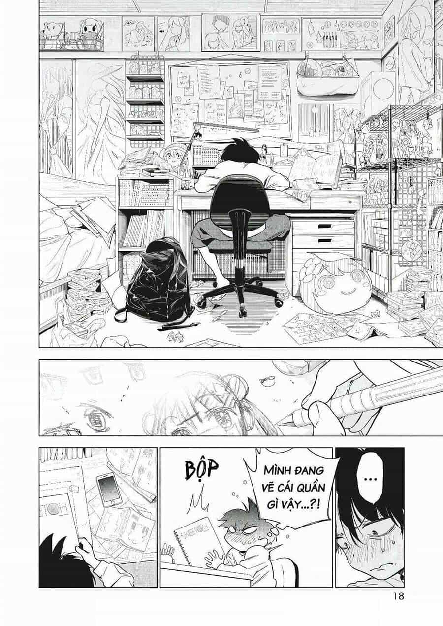 Kakunaru Ue Wa - Chương 3 - ảnh 6