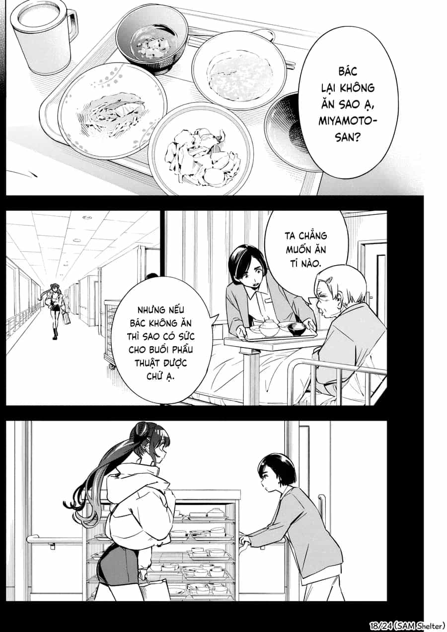 Kakunaru Ue Wa - Chương 30 - ảnh 18