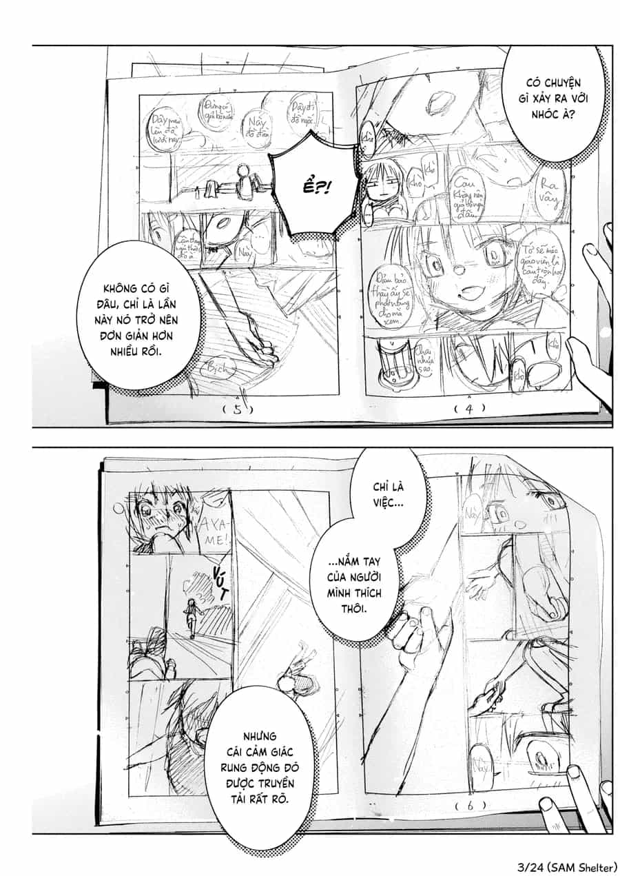 Kakunaru Ue Wa - Chương 30 - ảnh 3
