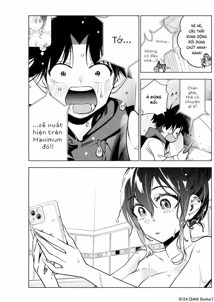 Kakunaru Ue Wa - Chương 30 - ảnh 9