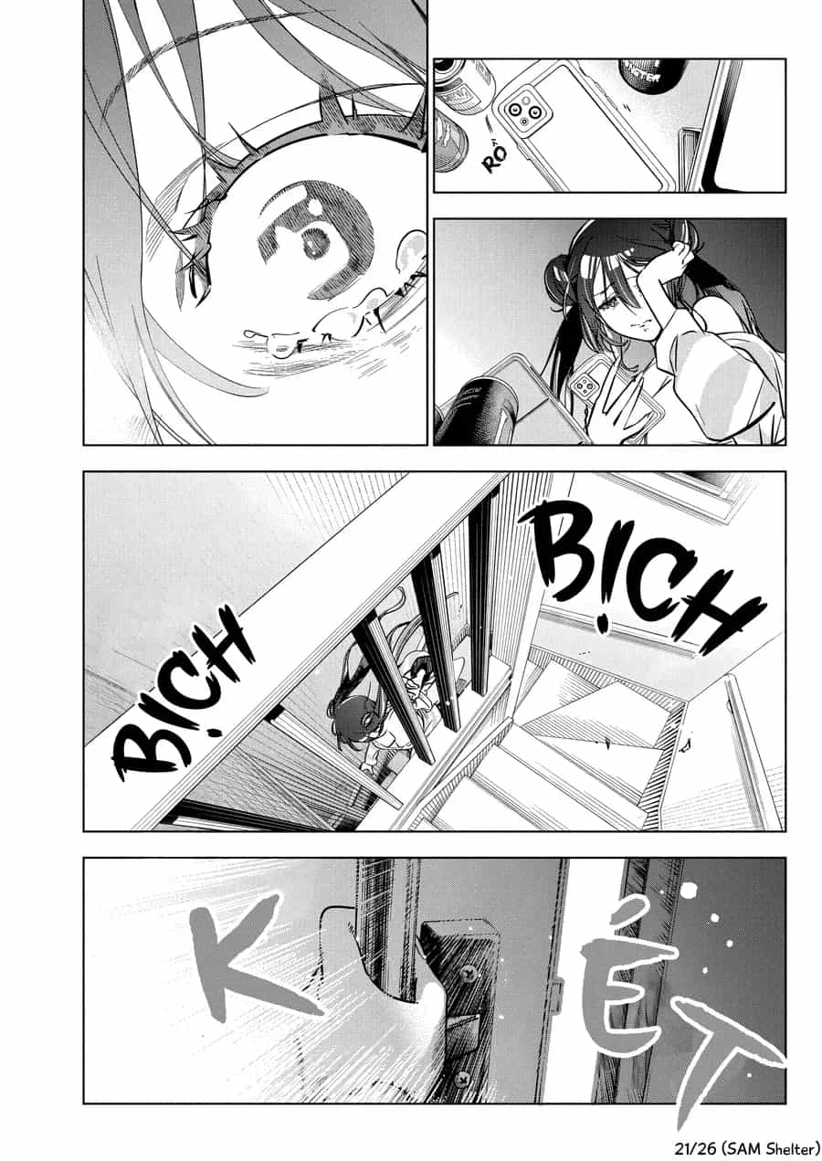 Kakunaru Ue Wa - Chương 31 - ảnh 21