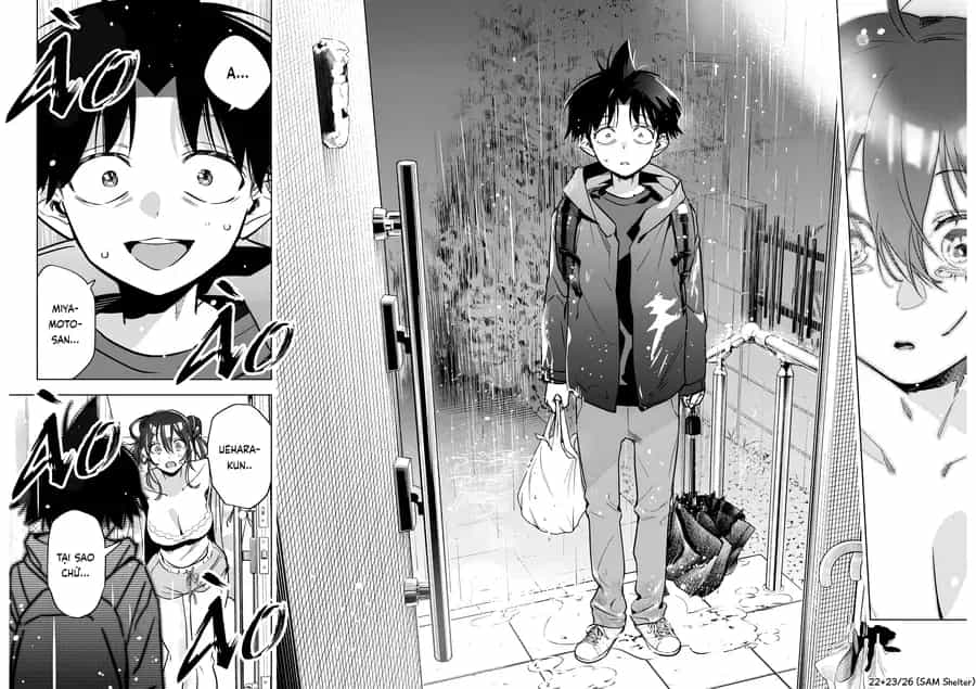 Kakunaru Ue Wa - Chương 31 - ảnh 22