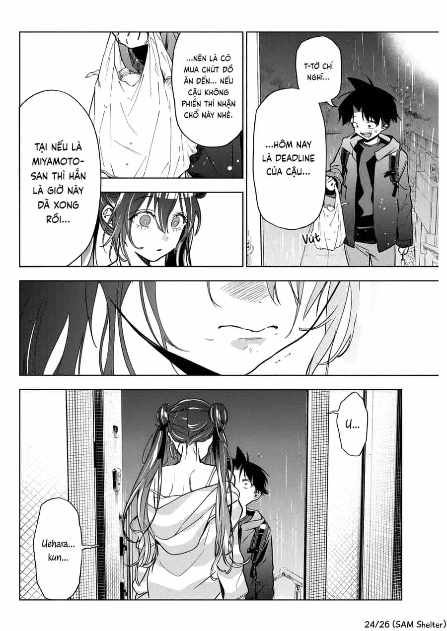 Kakunaru Ue Wa - Chương 31 - ảnh 23