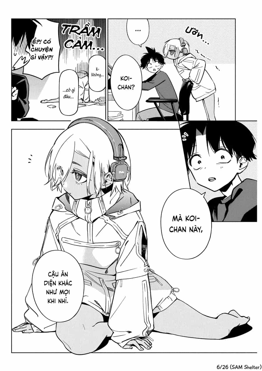 Kakunaru Ue Wa - Chương 31 - ảnh 6