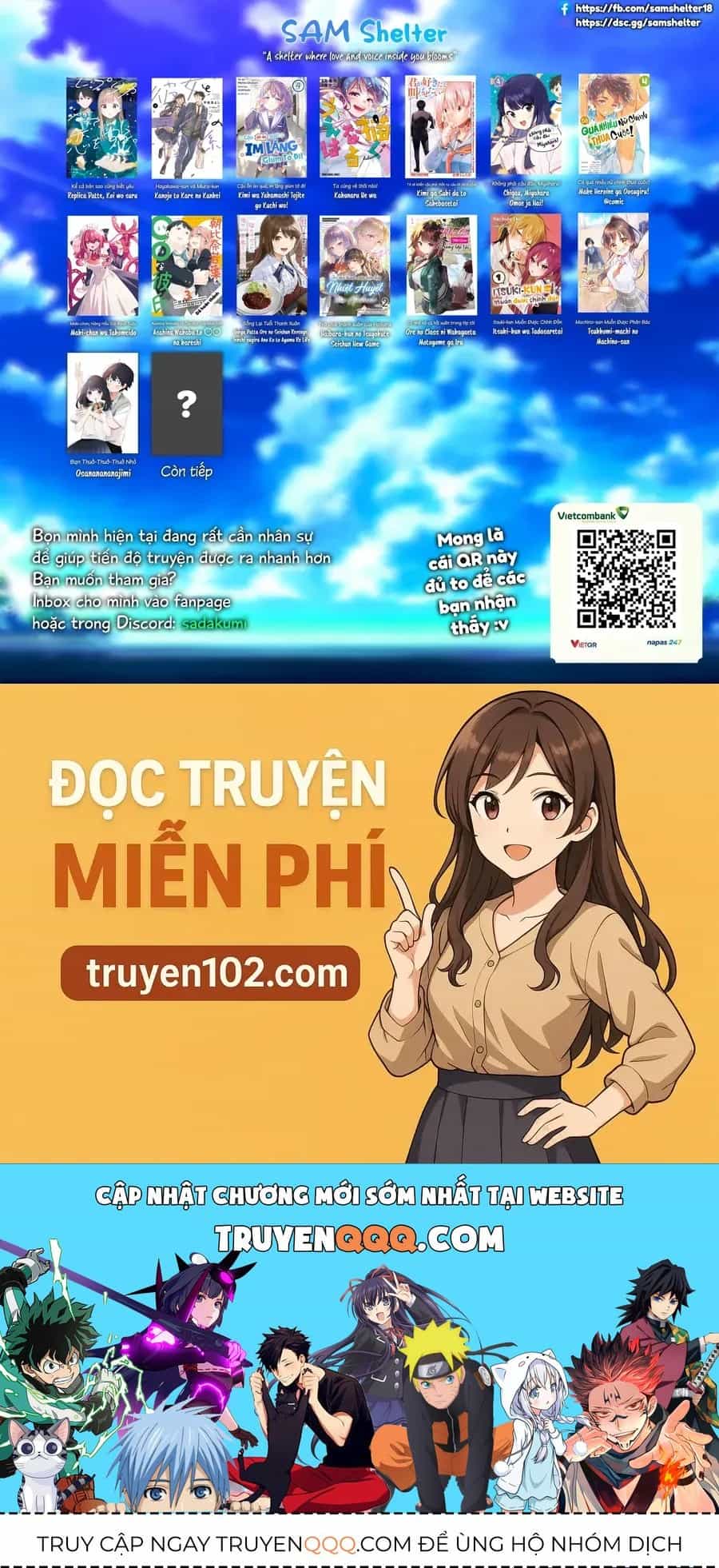 Kakunaru Ue Wa - Chương 32 - ảnh 26