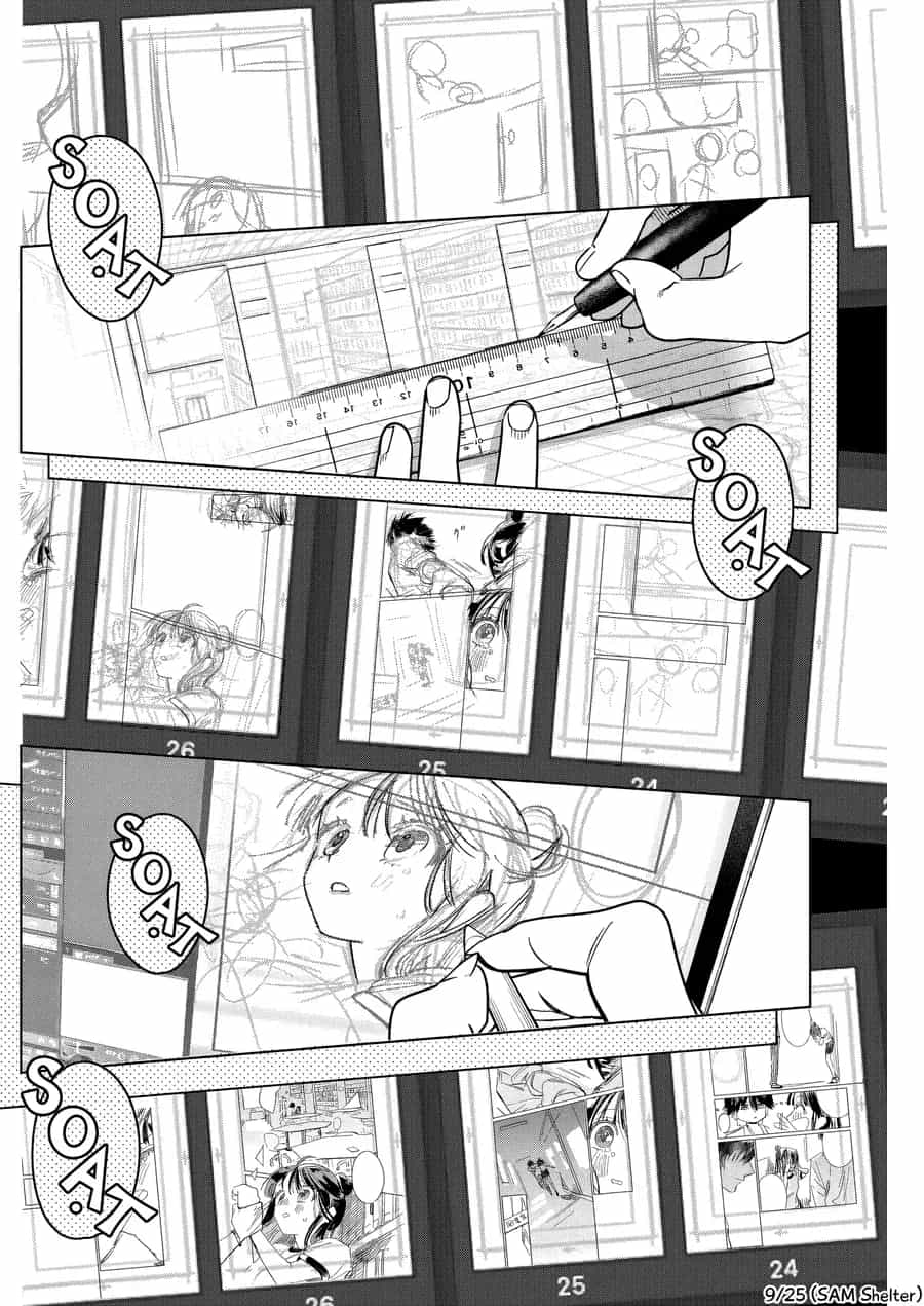 Kakunaru Ue Wa - Chương 32 - ảnh 9