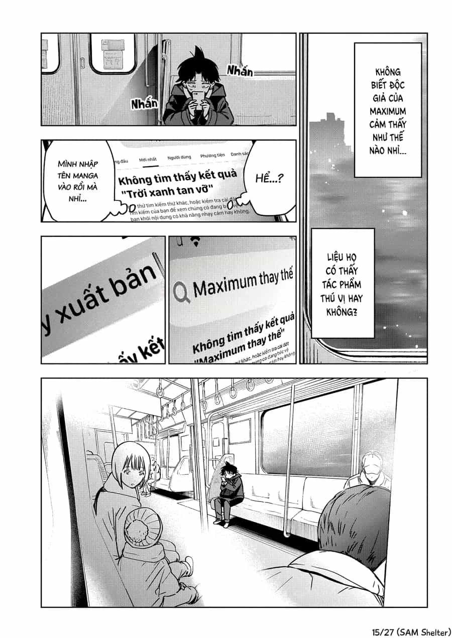 Kakunaru Ue Wa - Chương 33 - ảnh 15