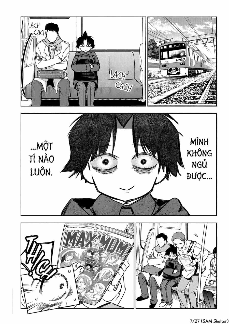 Kakunaru Ue Wa - Chương 33 - ảnh 7