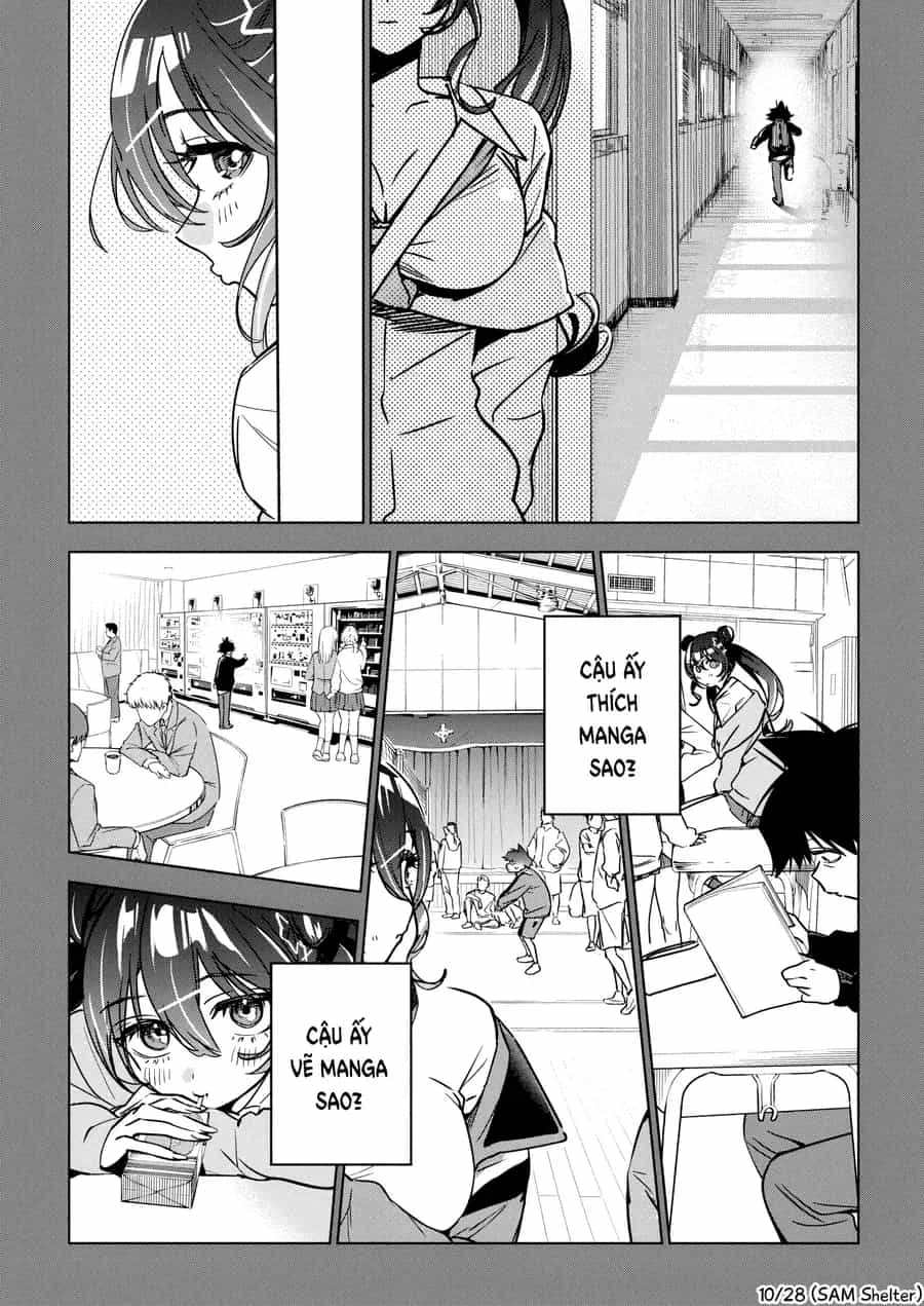 Kakunaru Ue Wa - Chương 34 - ảnh 10