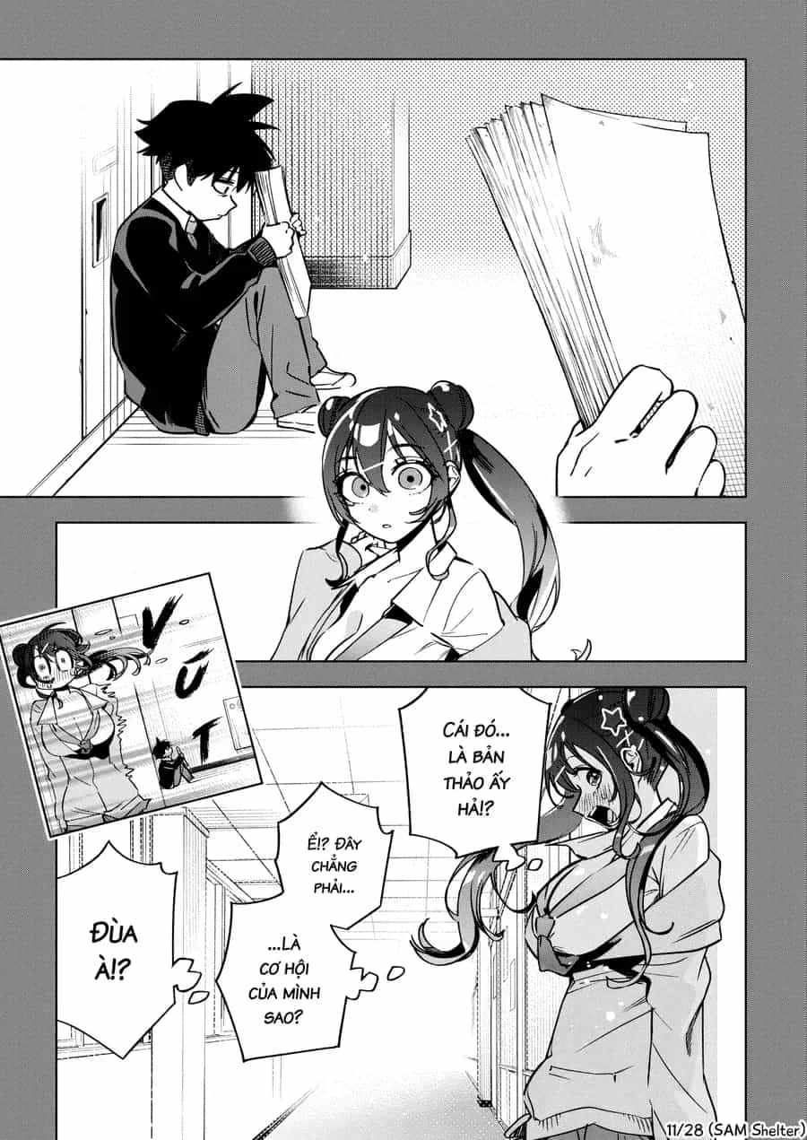 Kakunaru Ue Wa - Chương 34 - ảnh 11