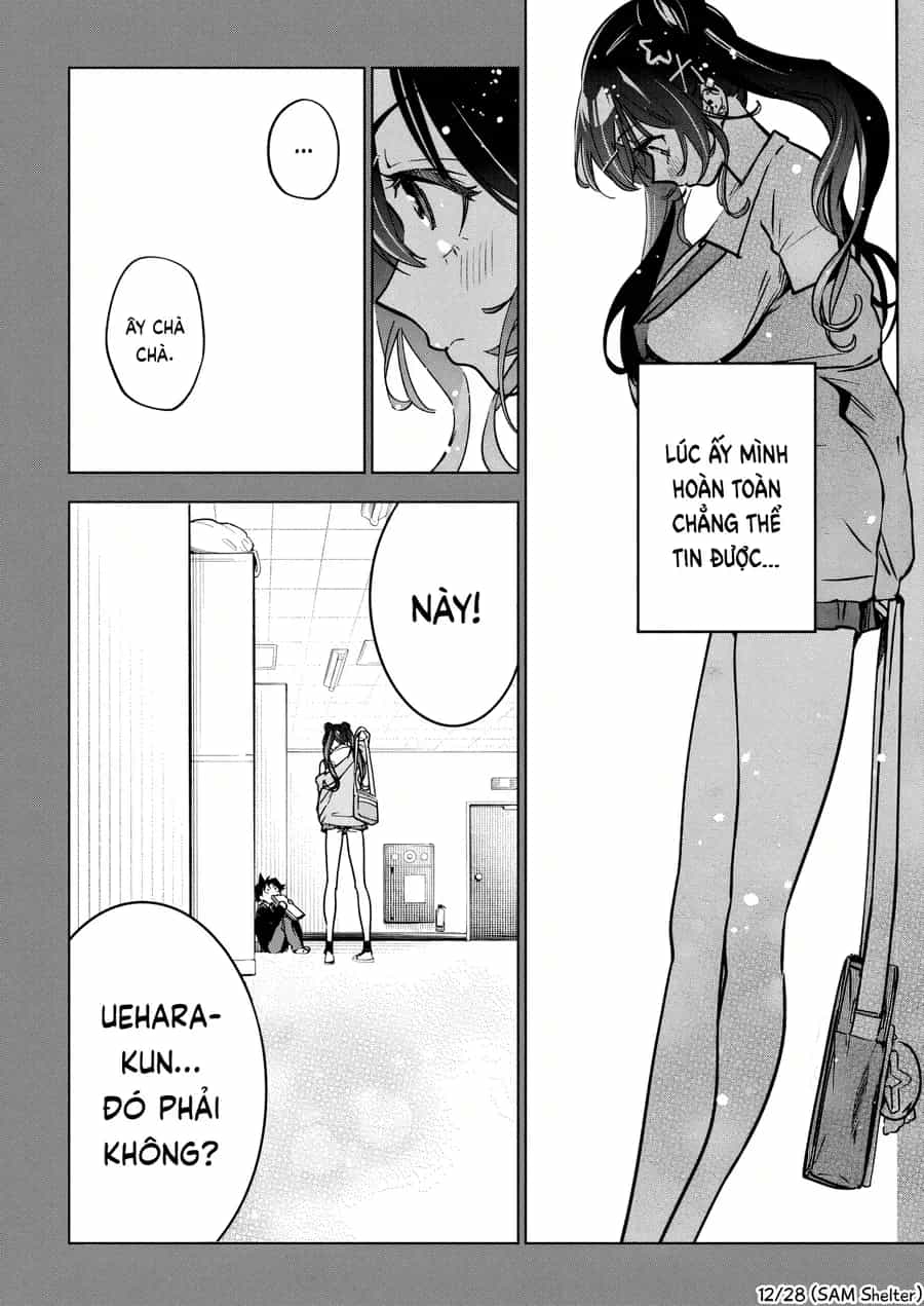 Kakunaru Ue Wa - Chương 34 - ảnh 12