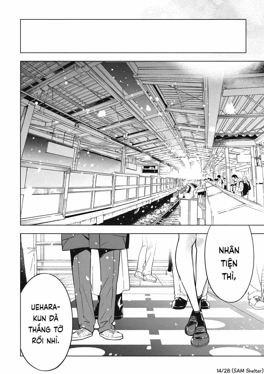 Kakunaru Ue Wa - Chương 34 - ảnh 14