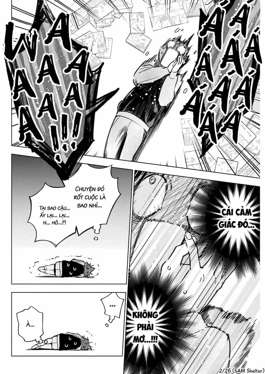 Kakunaru Ue Wa - Chương 35 - ảnh 2
