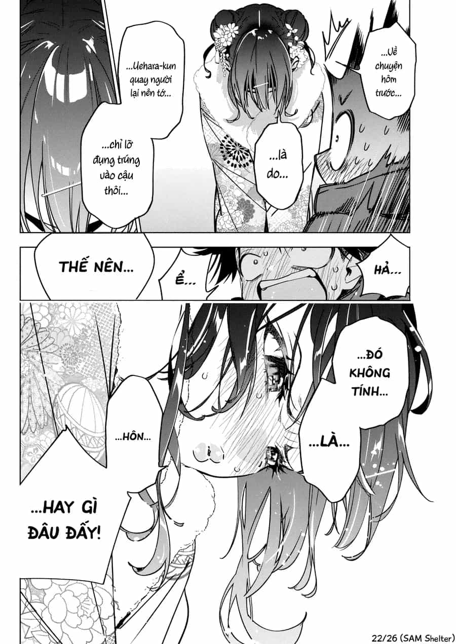 Kakunaru Ue Wa - Chương 35 - ảnh 22