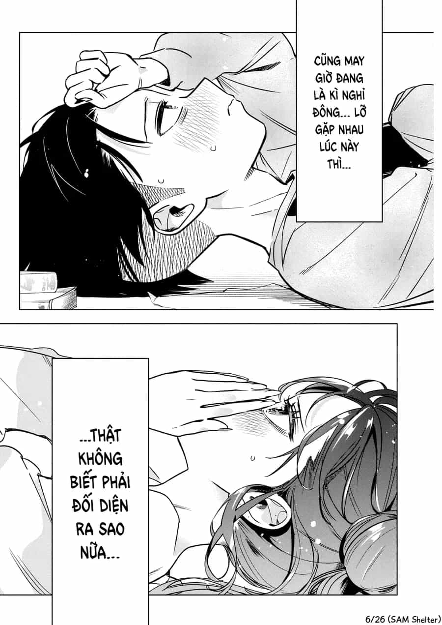 Kakunaru Ue Wa - Chương 35 - ảnh 6