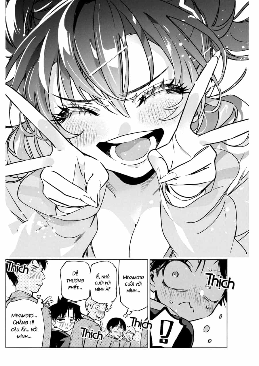 Kakunaru Ue Wa - Chương 36 - ảnh 4