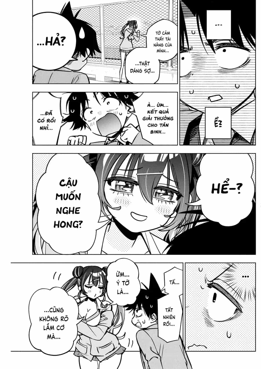 Kakunaru Ue Wa - Chương 36 - ảnh 7