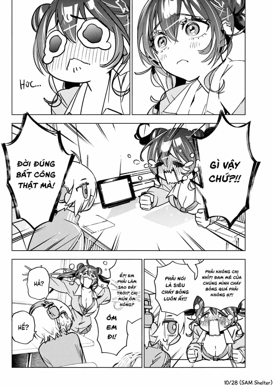 Kakunaru Ue Wa - Chương 37 - ảnh 11