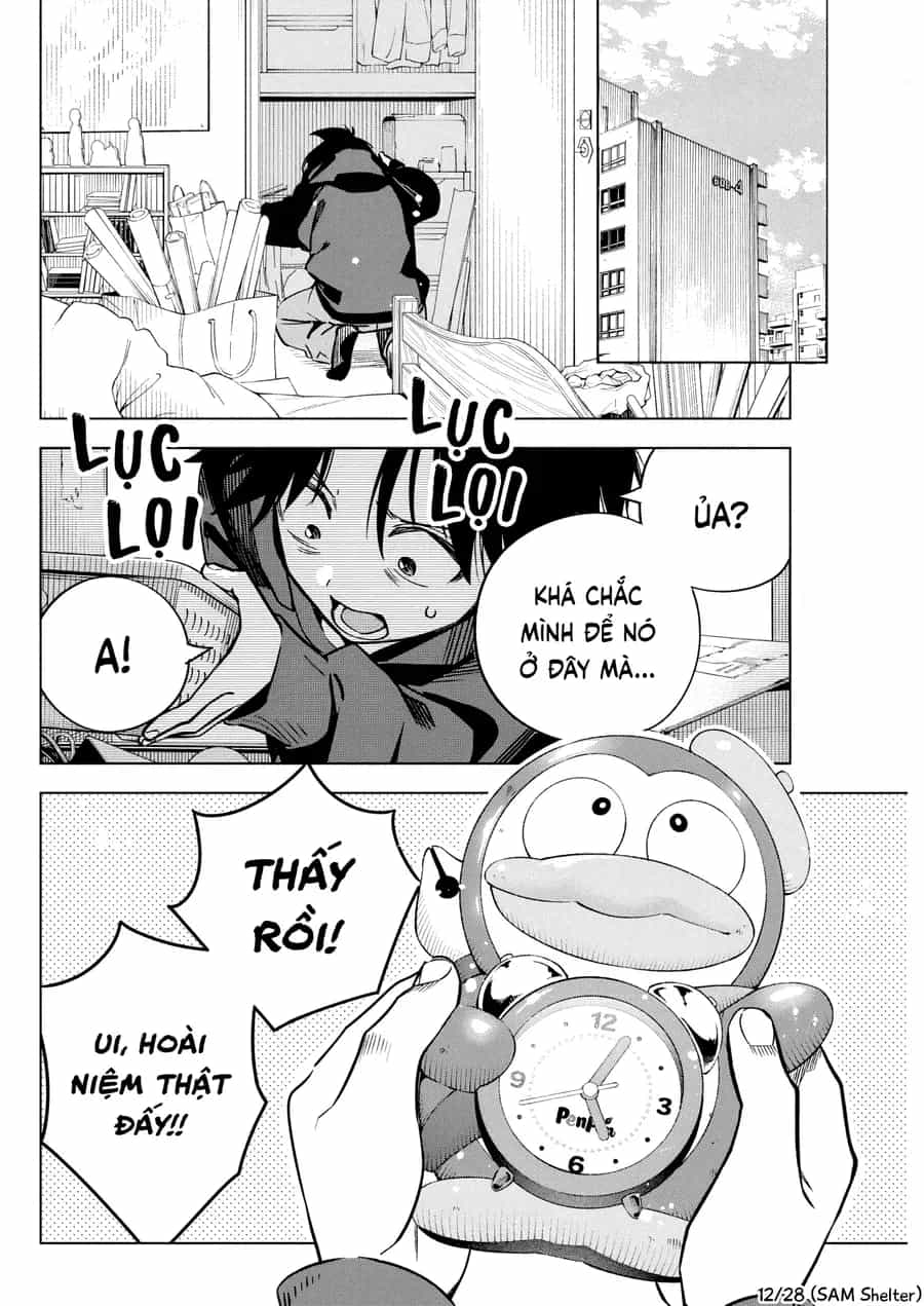 Kakunaru Ue Wa - Chương 37 - ảnh 13