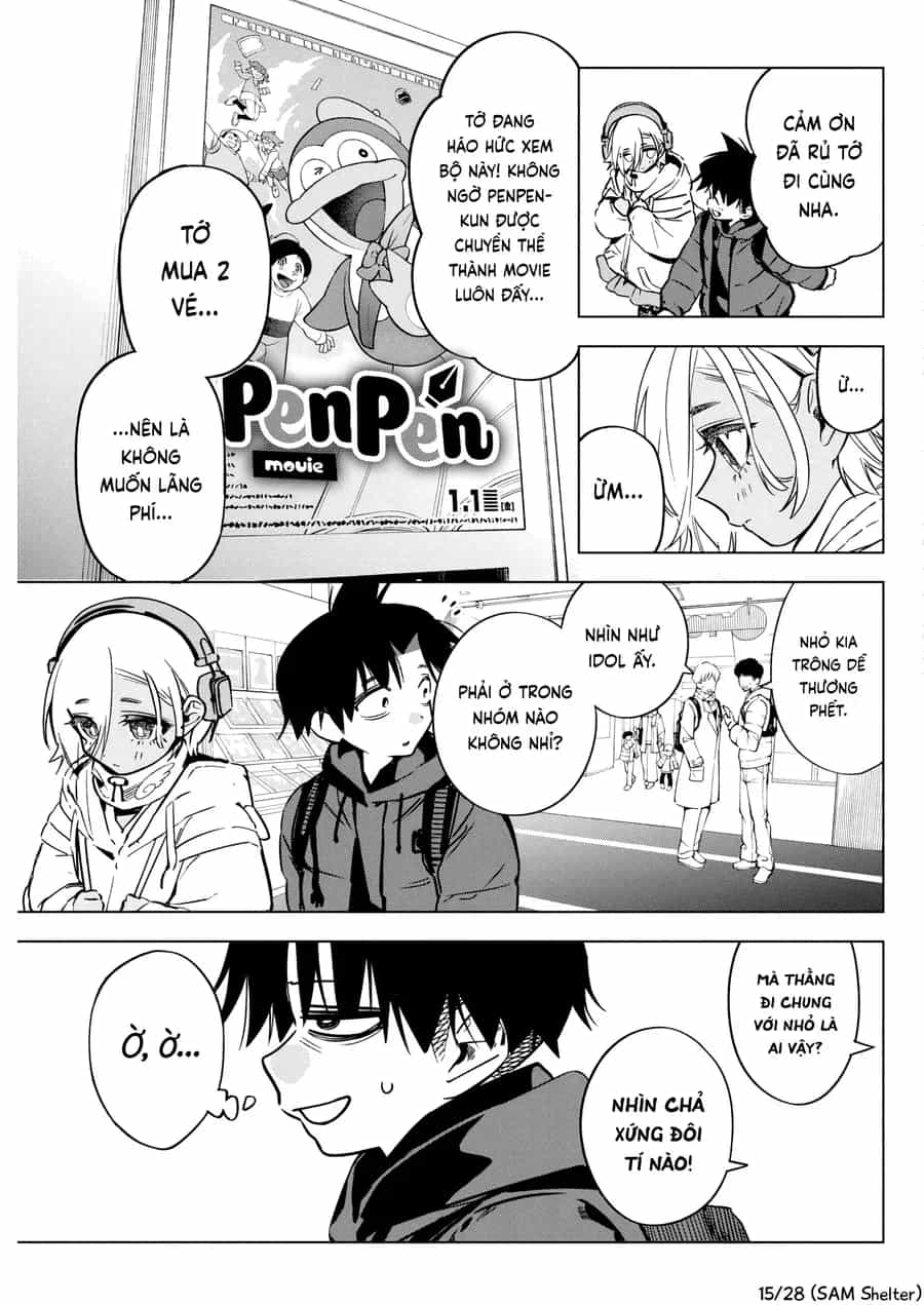 Kakunaru Ue Wa - Chương 37 - ảnh 16