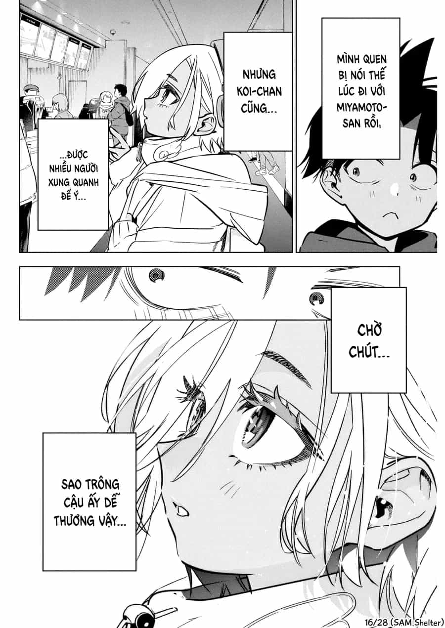 Kakunaru Ue Wa - Chương 37 - ảnh 17